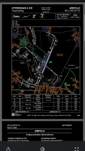iVAC - Cartes VAC, IAC, ULM screenshot