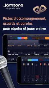 Jamzone screenshot