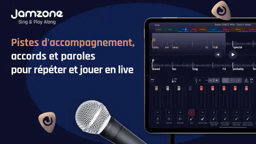Jamzone screenshot