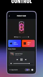 JBL One screenshot
