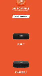 JBL Portable screenshot
