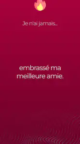 Je n'ai jamais screenshot