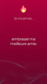 Je n'ai jamais screenshot