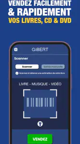 Je Vends screenshot
