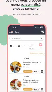 Jeannou screenshot