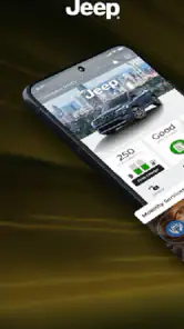 Jeep® screenshot