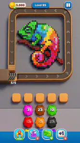Jelly Busters: Jeu de Puzzle screenshot