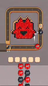 Jelly Busters: Jeu de Puzzle screenshot