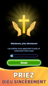 Jeu biblique screenshot