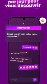Jeu couple et Défis - Bloomy screenshot