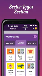 Jeu de Logo de Marques screenshot