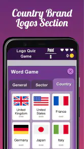 Jeu de Logo de Marques screenshot