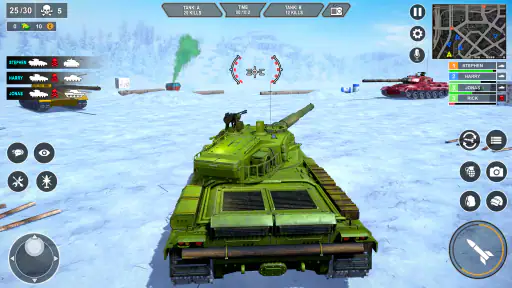 Jeu de Tir Anti-Terroriste screenshot
