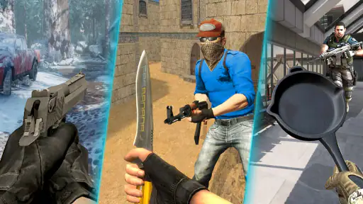 Jeu de Tir Anti-Terroriste screenshot