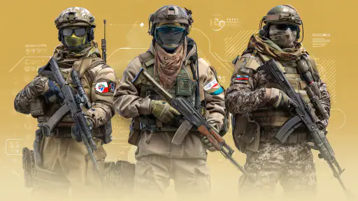Jeu de Tir Anti-Terroriste screenshot