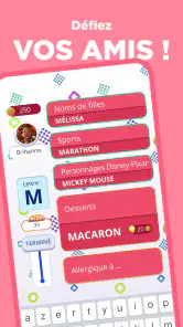 Jeu du Bac 2 - Stop screenshot
