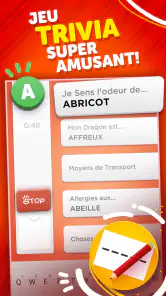 Jeu du Bac! - Jeu de Mots screenshot