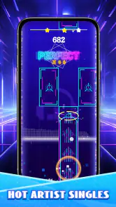 Jeu Magic Piano Music screenshot