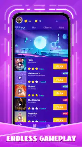 Jeu Magic Piano Music screenshot