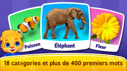 Jeux de bébé pour les enfants screenshot