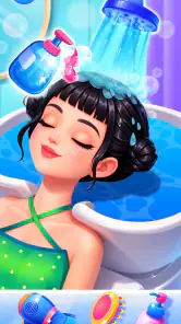 Jeux de Coiffure pour Enfants screenshot