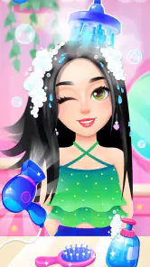 Jeux de Coiffure pour Enfants screenshot