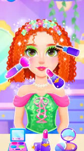 Jeux de Coiffure pour Enfants screenshot