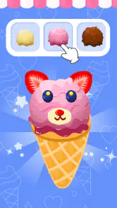 Jeux de Crèmerie pour Enfants screenshot