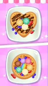 Jeux de Crèmerie pour Enfants screenshot