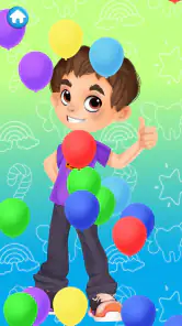 Jeux de dentiste pour enfants screenshot