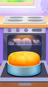 Jeux de Gateau pour Enfant 2-5 screenshot