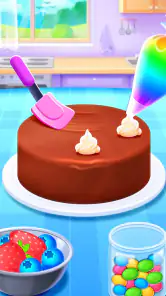 Jeux de Gateau pour Enfant 2-5 screenshot