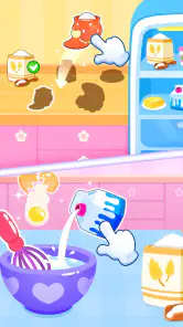 Jeux de Gateau pour Enfant 2-5 screenshot