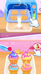 Jeux de Gateau pour Enfant 2-5 screenshot