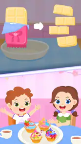 Jeux de Gateau pour Enfant 2-5 screenshot
