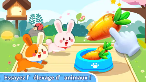 Jeux Panda : Maison-Ville screenshot
