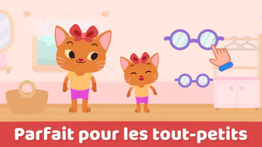Jeux pour enfants de 3 à 5 ans screenshot