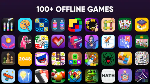 100+ Jeux Sans WiFi hors ligne screenshot