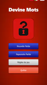 JeuxTV Mot de Passe - Pyramide screenshot
