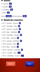 JeuxTV Mot de Passe - Pyramide screenshot