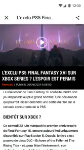 Jeuxvideo.com - PC et Consoles screenshot