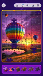 Jigsaw - Jeu de Puzzle screenshot