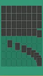 Jigsolitaire screenshot
