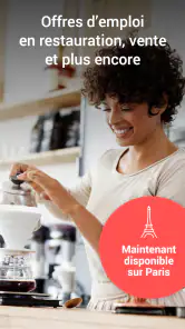 JOB TODAY - Offres d’emploi screenshot