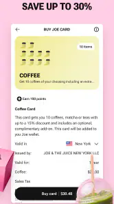 JOE & THE JUICE screenshot