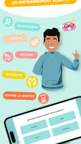 JOE, votre coach cérébral screenshot