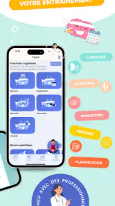 JOE, votre coach cérébral screenshot