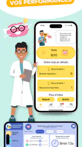 JOE, votre coach cérébral screenshot