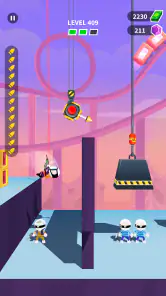 Johnny Trigger - Jeu d'Action screenshot