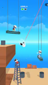 Johnny Trigger - Jeu d'Action screenshot